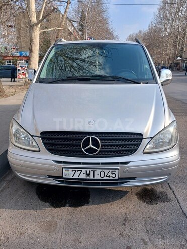 Mercedes Vito 111 2006, 381,000 km - 2.2 л - Mingəçevir