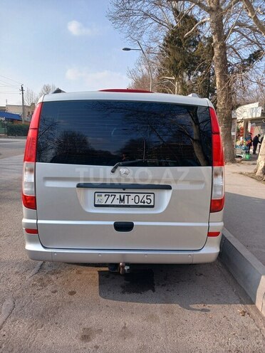 Mercedes Vito 111 2006, 381,000 km - 2.2 л - Mingəçevir