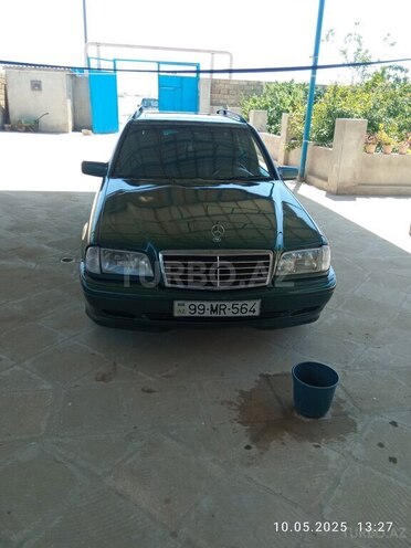Mercedes C 200 2000, 427,000 km - 2.0 l - Bakı