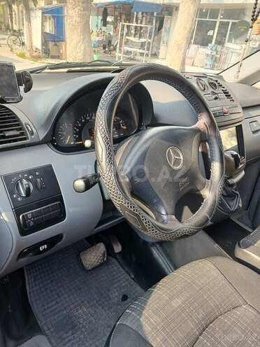 Mercedes Vito 111 2006, 381,000 km - 2.2 л - Mingəçevir