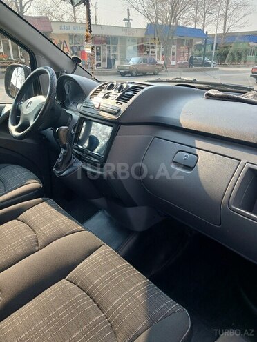 Mercedes Vito 111 2006, 381,000 km - 2.2 л - Mingəçevir