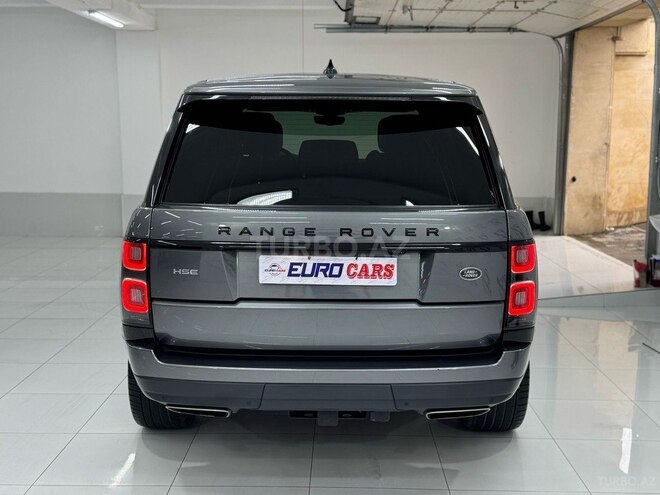 Land Rover Range Rover 2018, 83,000 km - 3.0 л - Bakı