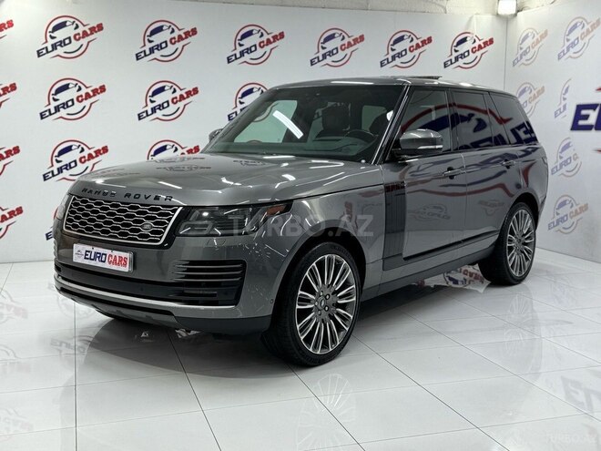 Land Rover Range Rover 2018, 83,000 km - 3.0 л - Bakı