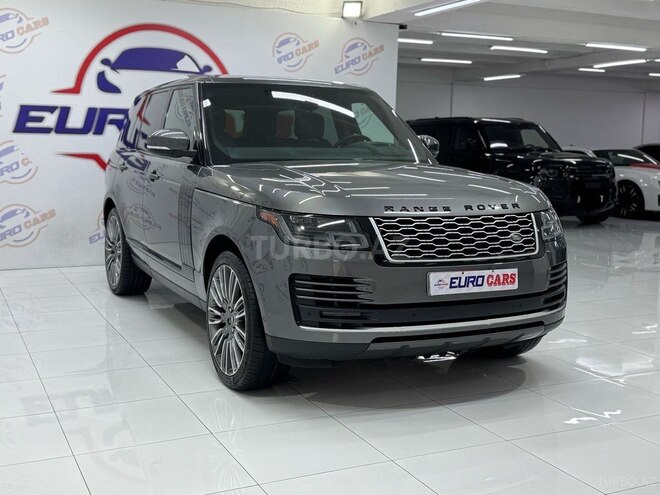 Land Rover Range Rover 2018, 83,000 km - 3.0 л - Bakı