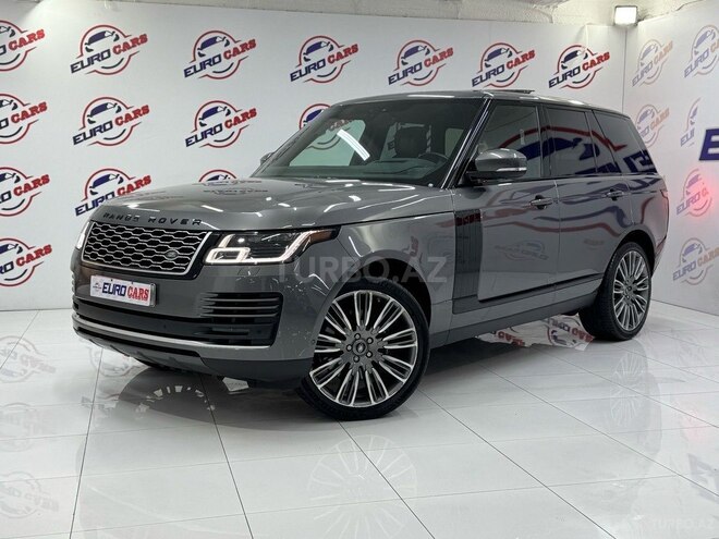 Land Rover Range Rover 2018, 83,000 km - 3.0 л - Bakı