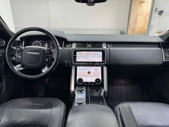 Land Rover Range Rover 2018, 83,000 km - 3.0 л - Bakı