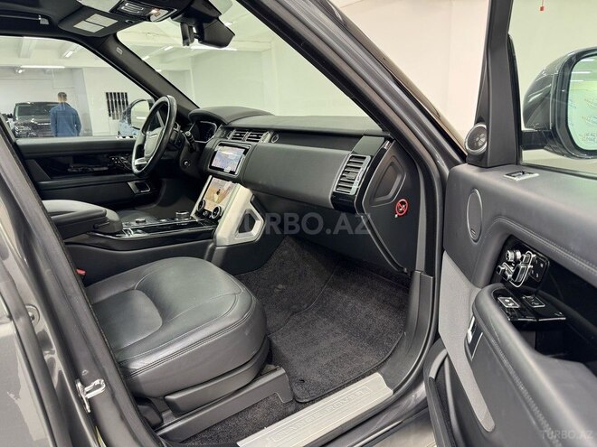 Land Rover Range Rover 2018, 83,000 km - 3.0 л - Bakı