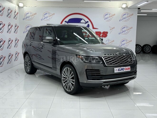 Land Rover Range Rover 2018, 83,000 km - 3.0 л - Bakı