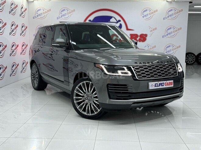 Land Rover Range Rover 2018, 83,000 km - 3.0 л - Bakı