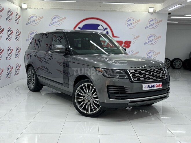 Land Rover Range Rover 2018, 83,000 km - 3.0 л - Bakı