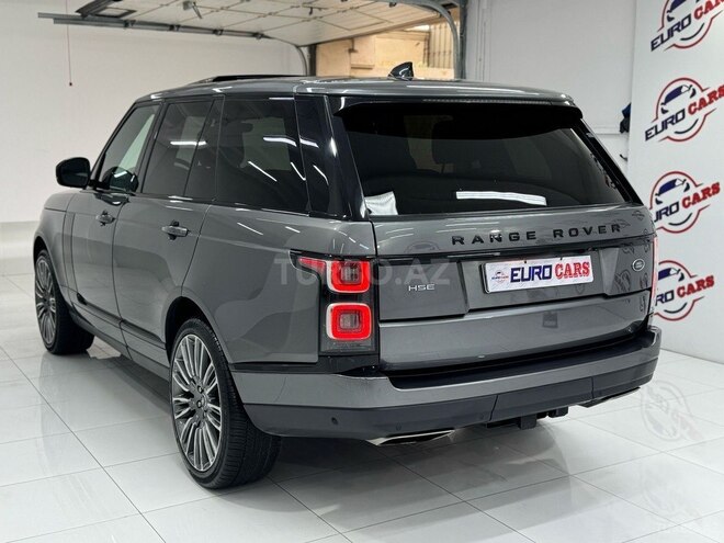 Land Rover Range Rover 2018, 83,000 km - 3.0 л - Bakı