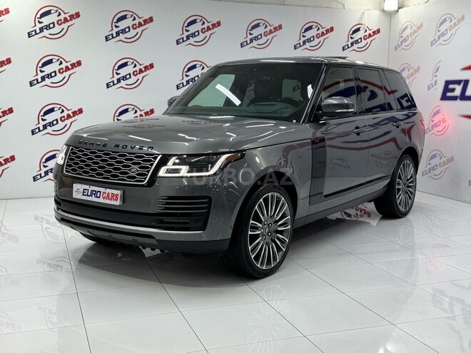 Land Rover Range Rover 2018, 83,000 km - 3.0 л - Bakı