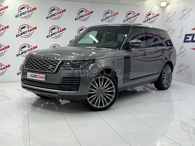 Land Rover Range Rover 2018, 83,000 km - 3.0 л - Bakı