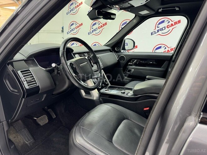 Land Rover Range Rover 2018, 83,000 km - 3.0 л - Bakı