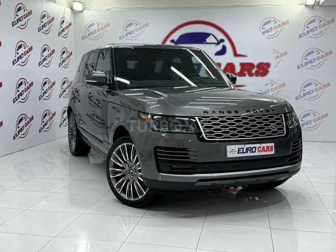 Land Rover Range Rover 2018, 83,000 km - 3.0 л - Bakı