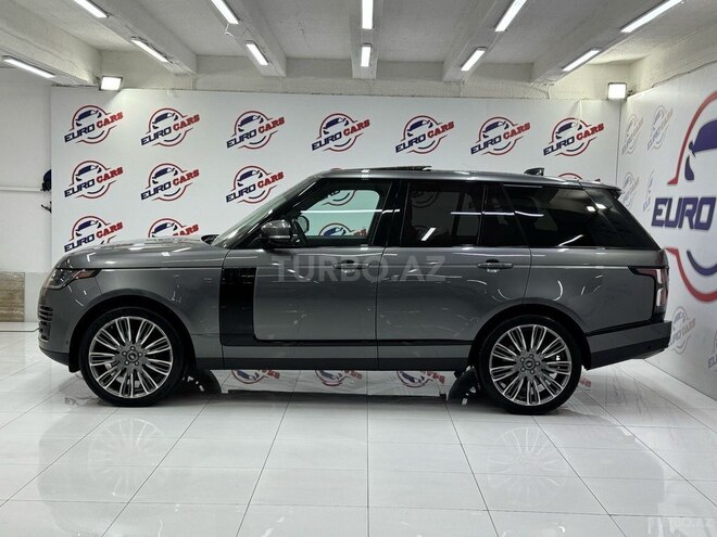 Land Rover Range Rover 2018, 83,000 km - 3.0 л - Bakı
