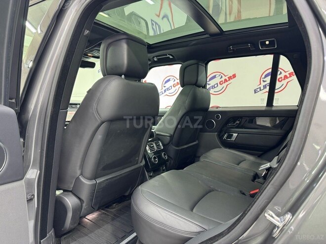 Land Rover Range Rover 2018, 83,000 km - 3.0 л - Bakı