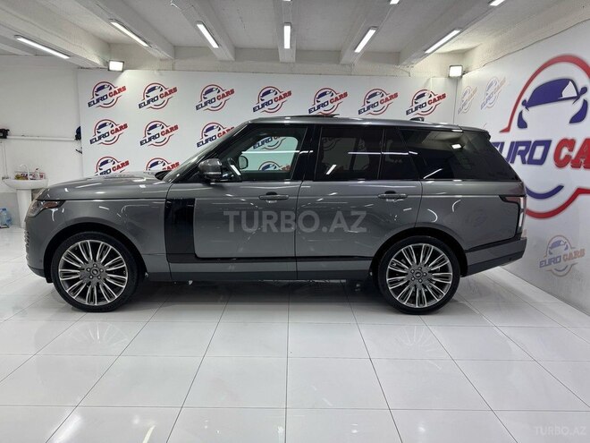 Land Rover Range Rover 2018, 83,000 km - 3.0 л - Bakı