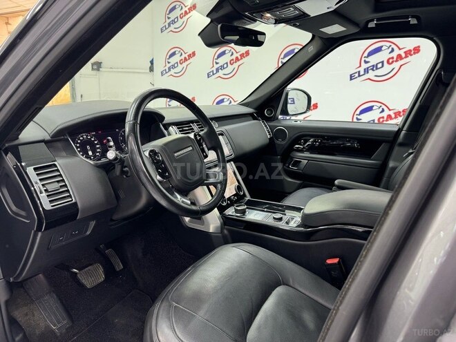 Land Rover Range Rover 2018, 83,000 km - 3.0 л - Bakı