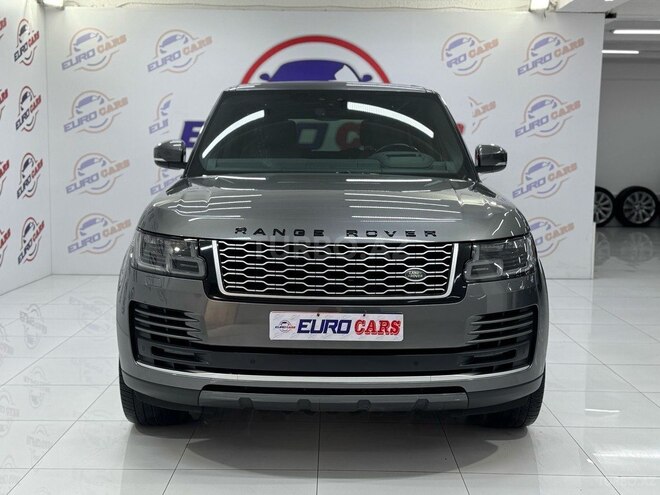 Land Rover Range Rover 2018, 83,000 km - 3.0 л - Bakı