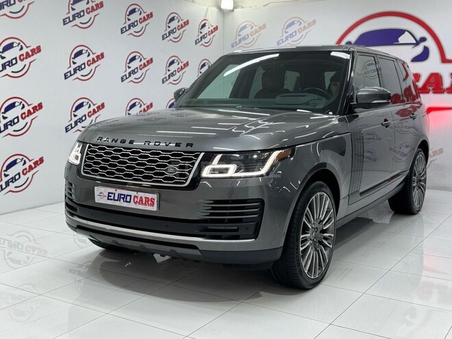 Land Rover Range Rover 2018, 83,000 km - 3.0 л - Bakı