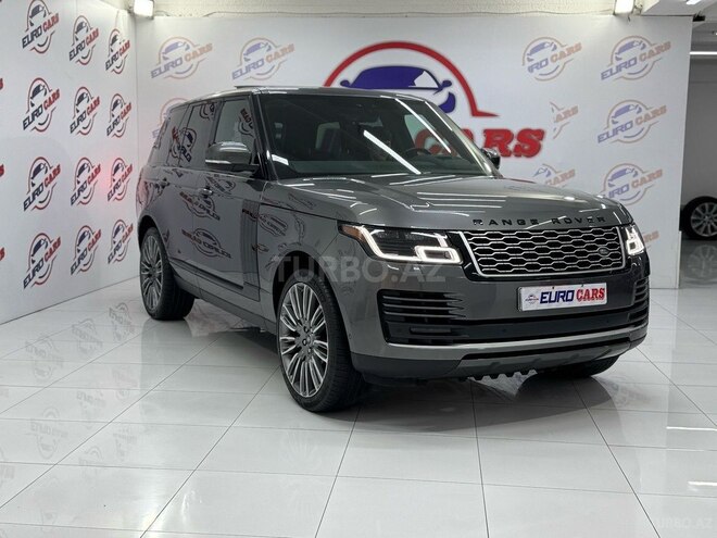 Land Rover Range Rover 2018, 83,000 km - 3.0 л - Bakı