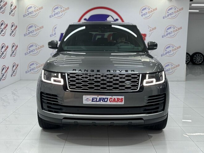 Land Rover Range Rover 2018, 83,000 km - 3.0 л - Bakı