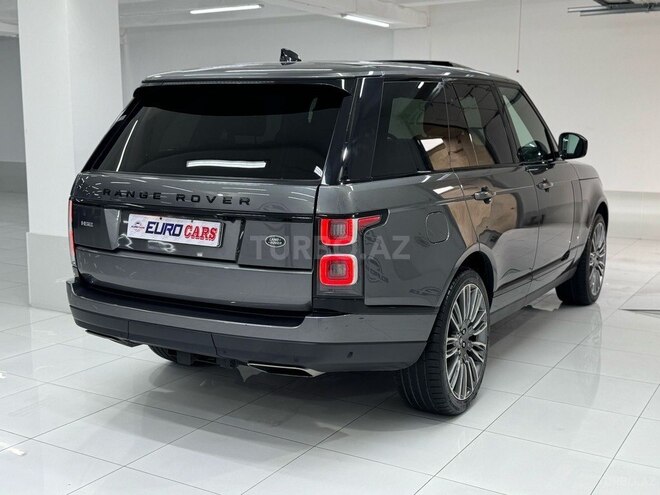 Land Rover Range Rover 2018, 83,000 km - 3.0 л - Bakı