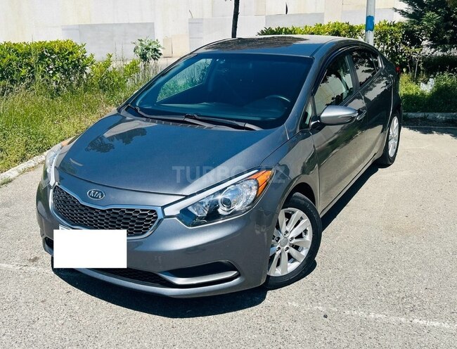 Kia Cerato 2015, 178,000 km - 1.8 l - Bakı