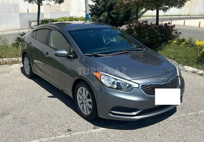 Kia Cerato 2015, 178,000 km - 1.8 l - Bakı