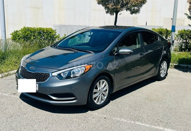 Kia Cerato 2015, 178,000 km - 1.8 l - Bakı
