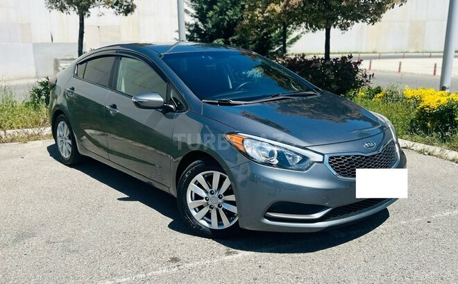 Kia Cerato 2015, 178,000 km - 1.8 l - Bakı