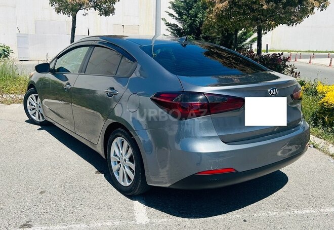 Kia Cerato 2015, 178,000 km - 1.8 l - Bakı