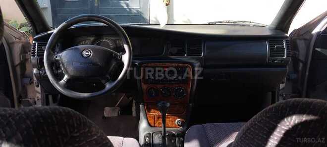 Opel Vectra 1997, 402,000 km - 2.0 l - Bakı