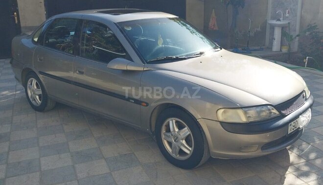 Opel Vectra 1997, 402,000 km - 2.0 l - Bakı