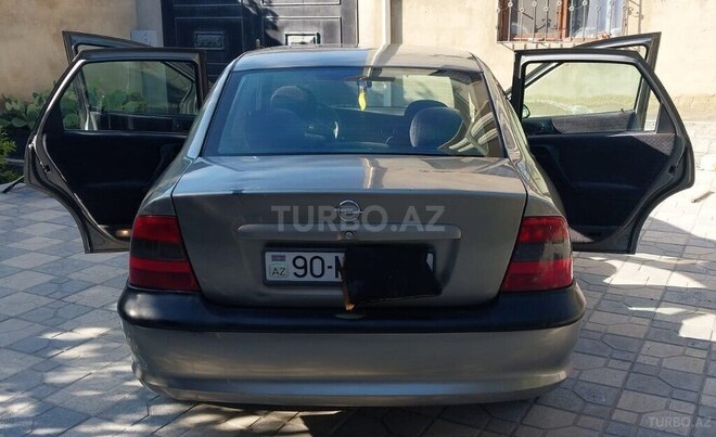 Opel Vectra 1997, 402,000 km - 2.0 l - Bakı