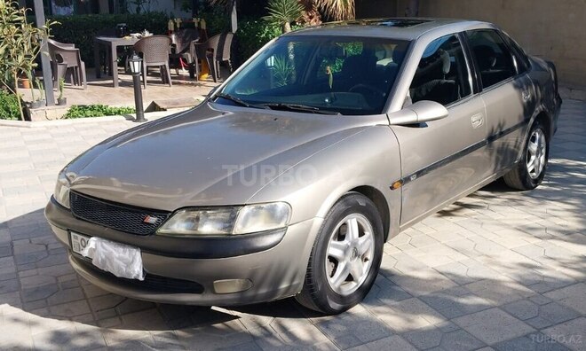 Opel Vectra 1997, 402,000 km - 2.0 l - Bakı