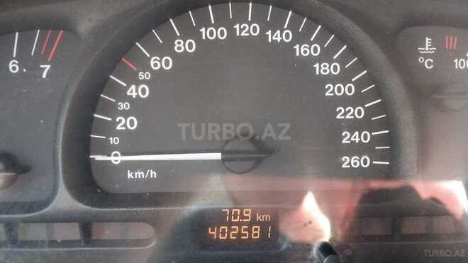 Opel Vectra 1997, 402,000 km - 2.0 l - Bakı