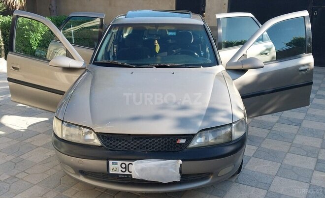 Opel Vectra 1997, 402,000 km - 2.0 l - Bakı