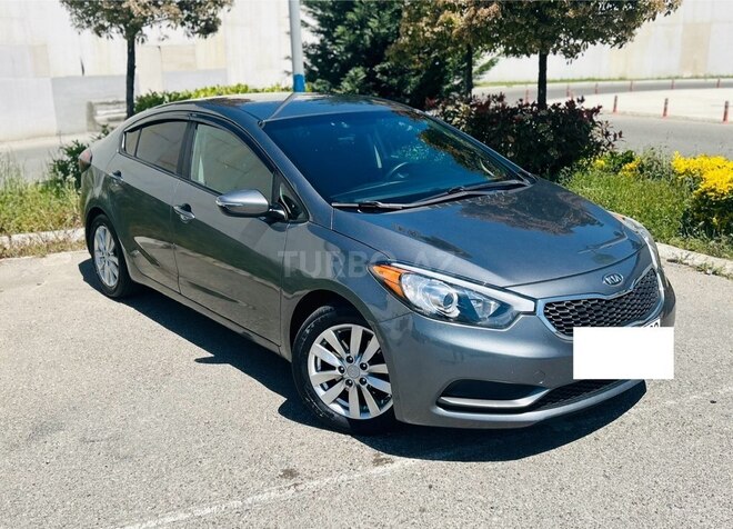 Kia Cerato 2015, 178,000 km - 1.8 l - Bakı