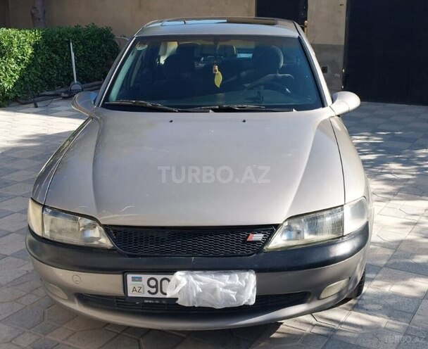 Opel Vectra 1997, 402,000 km - 2.0 l - Bakı