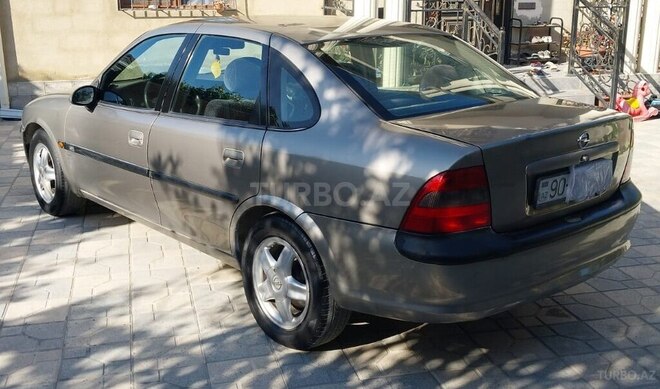 Opel Vectra 1997, 402,000 km - 2.0 l - Bakı