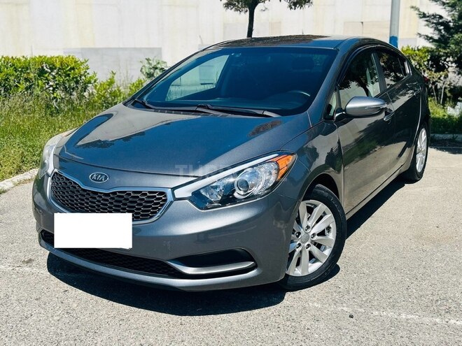 Kia Cerato 2015, 178,000 km - 1.8 l - Bakı