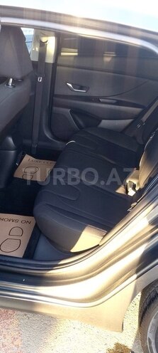 Hyundai Elantra 2024, 25,000 km - 2.0 л - Bakı