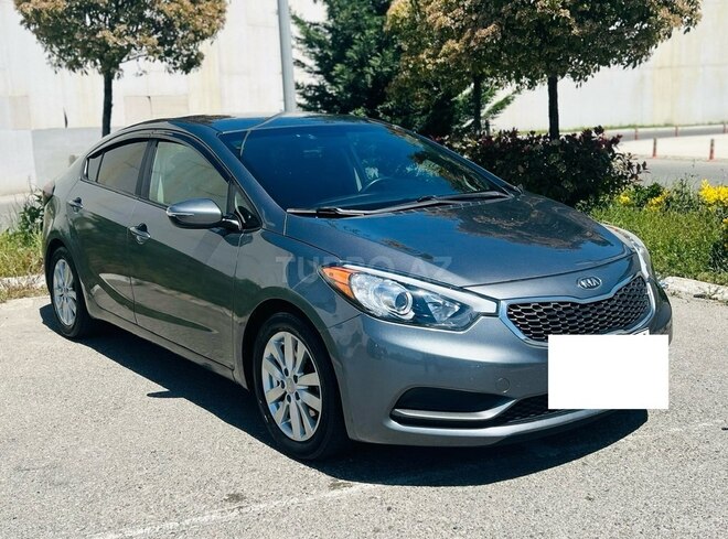 Kia Cerato 2015, 178,000 km - 1.8 l - Bakı