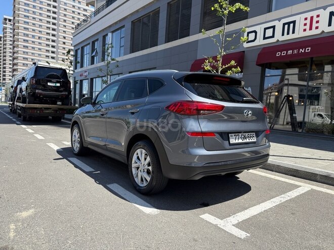Hyundai Tucson 2019, 49,000 km - 2.0 l - Bakı