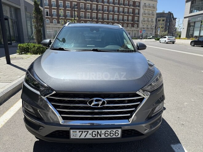 Hyundai Tucson 2019, 49,000 km - 2.0 l - Bakı