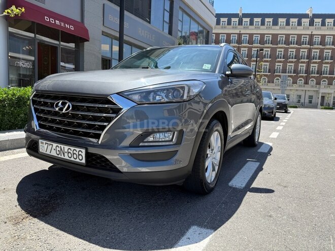 Hyundai Tucson 2019, 49,000 km - 2.0 l - Bakı