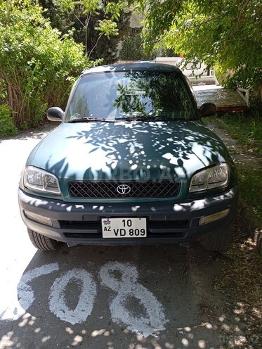 Toyota RAV4 1997, 194,000 km - 2.0 l - Bakı