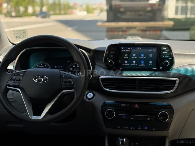 Hyundai Tucson 2019, 49,000 km - 2.0 l - Bakı